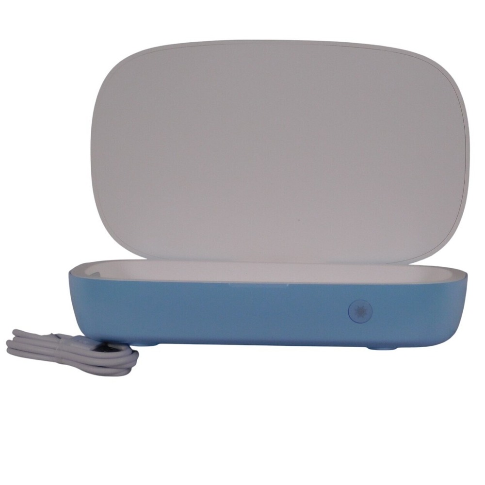 Cell Phone Charger‎ & Disinfection System Wireless Multifunctional Aroma Therapy